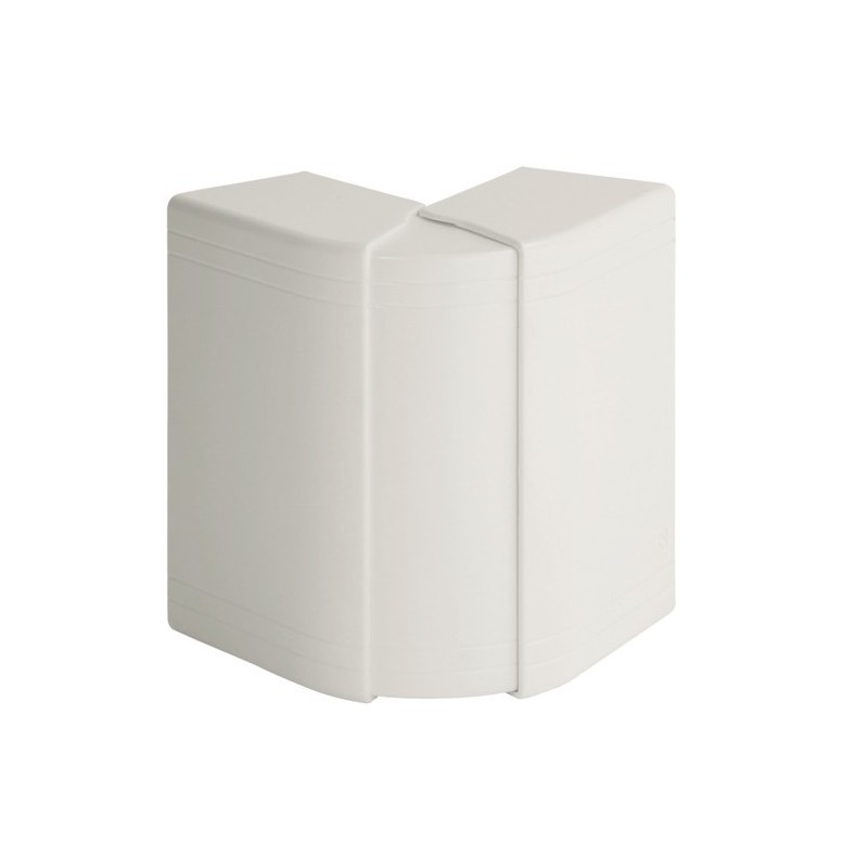 Angolo esterno variabile Bocchiotti NEAV 150x60 W per canali porta cavi B02441