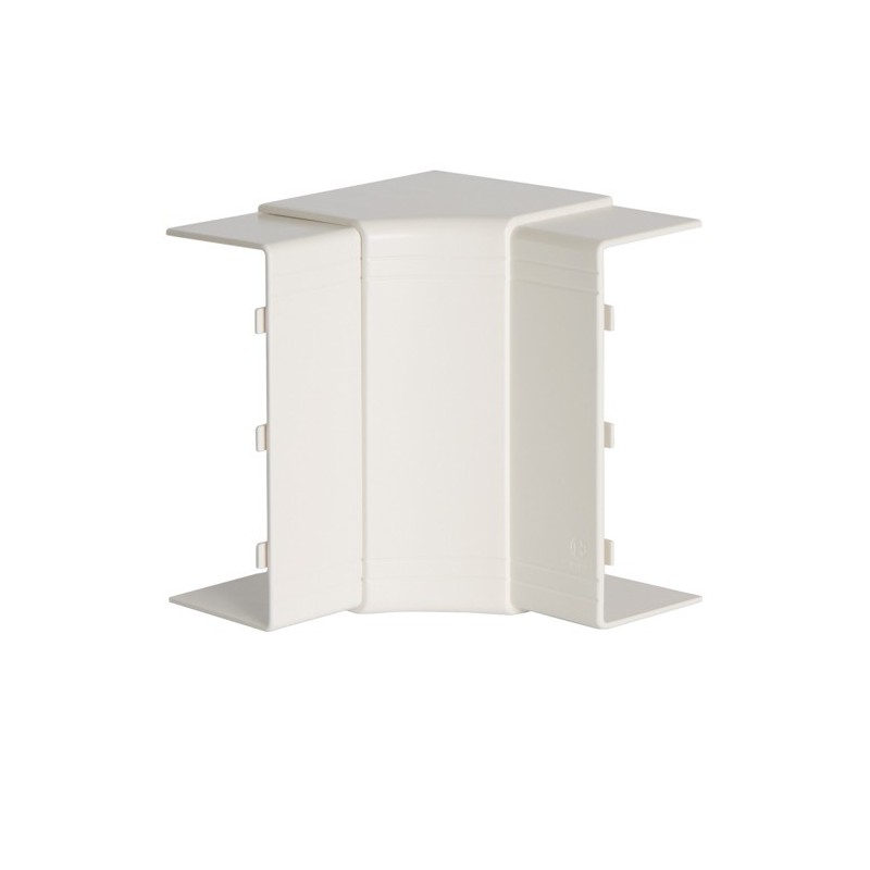 Angolo interno variabile Bocchiotti NIAV 150x60 W per canali B02475