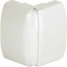 Angolo esterno variabile AECN W per Canalina Bocchiotti a battiscopa 68x22 B03141