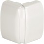 Angolo esterno variabile AECN W per Canalina Bocchiotti a battiscopa 68x22 B03141