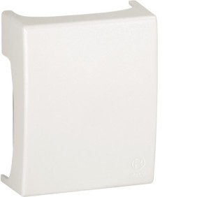 Giunto di derivazione DCN W per Canalina Bocchiotti a battiscopa 68x22,5 B03267