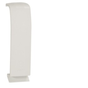 Giunto per coperchi GBN W Canalina Bocchiotti a battiscopa 81,5x22,5 B03282