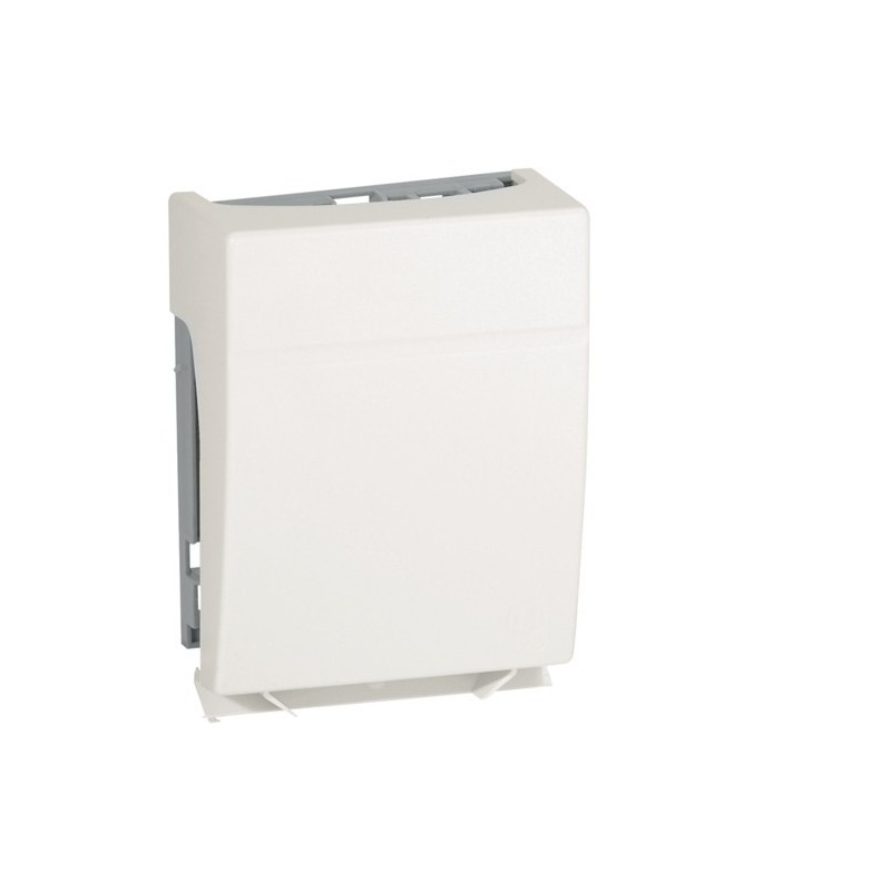 Giunto di derivazione Bocchiotti  DBN W per Canalina a battiscopa 81,5x22,5 B03259