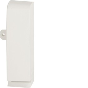 Terminale destro Bocchiotti  LDBN W per canale Battiscopa B03273