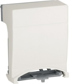 Derivazione per canale Battiscopa - Pavimento DPN W Montaggio a scatto B03270