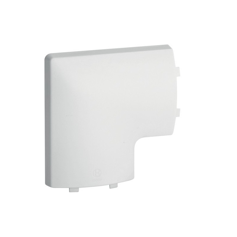 Angolo piano APSP W per Canalina Bocchiotti a pavimento 75x17 B05911