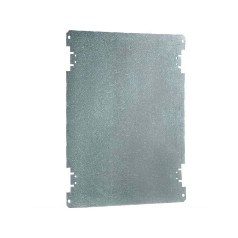 Piastra di fondo per quadri Vetroresina VTR01 Bocchiotti B04670