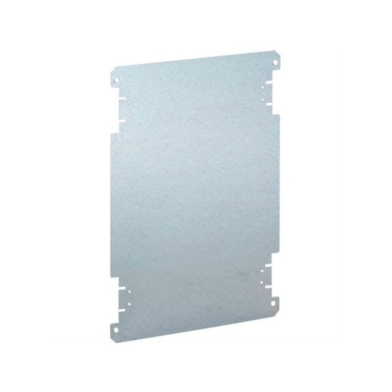 Piastra di fondo per quadri Vetroresina VTR02 Bocchiotti B04671