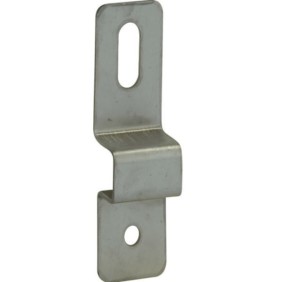 Staffa Acciaio INOX PF VTR INOX per quadri Bocchiotti B04688