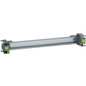 Guida DIN 18 moduli Bocchiotti GUIDA 18 in ACCIAIO codice articolo B04661