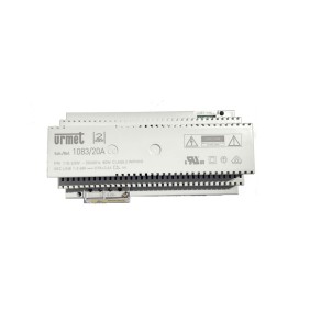 Alimentatore di Sistema 2 Voice 10 moduli din Urmet 1083/20A