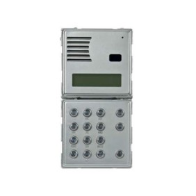 Modulo di chiamata digitale per Sinthesi 2Voice Urmet 1083/19