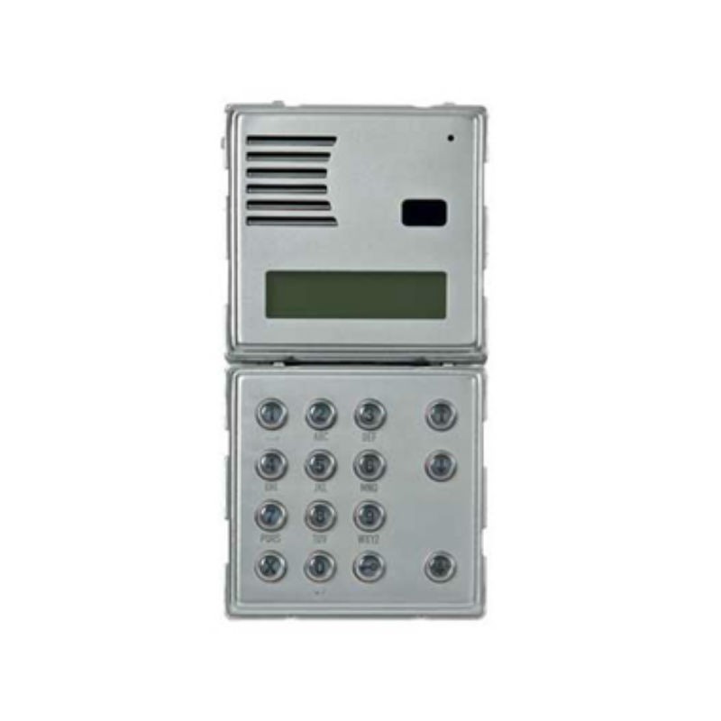 Modulo di chiamata digitale per Sinthesi 2Voice Urmet 1083/19