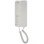 Citofono Miro per sistema 2Voice colore Bianco Urmet 1183/5
