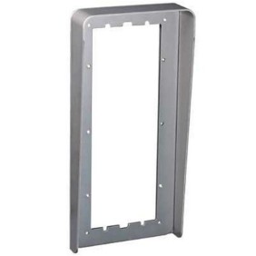 Visiera antipioggia Urmet a 1 fila per 4 moduli Urmet 1158/614