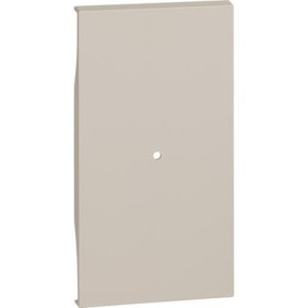 Cover Sabbia per Gateway K4500C Due moduli  Bticino Living Now KM30M2