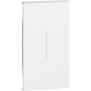 Cover illuminabile 2 Moduli colore bianco Bticino Living Now KW01M2
