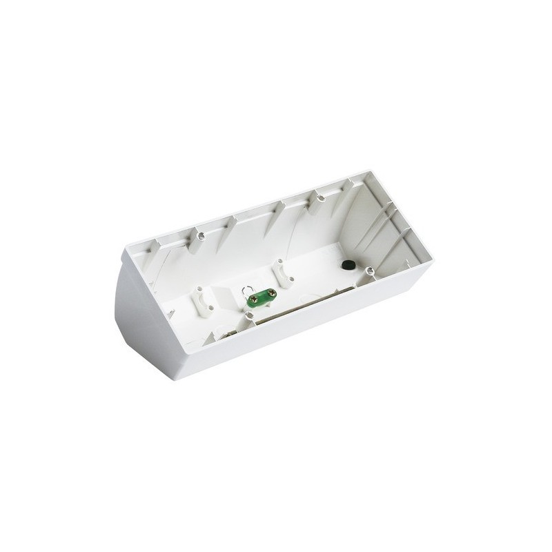 Scatola da tavolo inclinata 7 Moduli Bianca Universale Vimar 14787