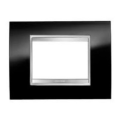 PLACCA LUX IN TECNOPOLIMERO  TONER NERO PER CHORUS GW16203TN GEWISS