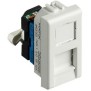 Connettore RJ45 Tooless Categoria 6 UTP Serie Civili Bticino Matix AM5979C6