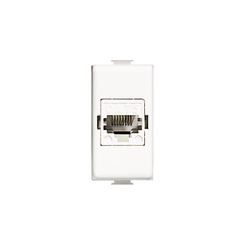 Connettore RJ45 per cavo AWG22-24 Categoria 5E Matix AM5974AT5
