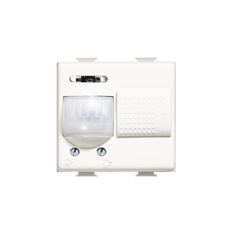 Interruttore Ad Infrarossi Passivi Con Selettore Serie Civili Bticino Matix AM5752