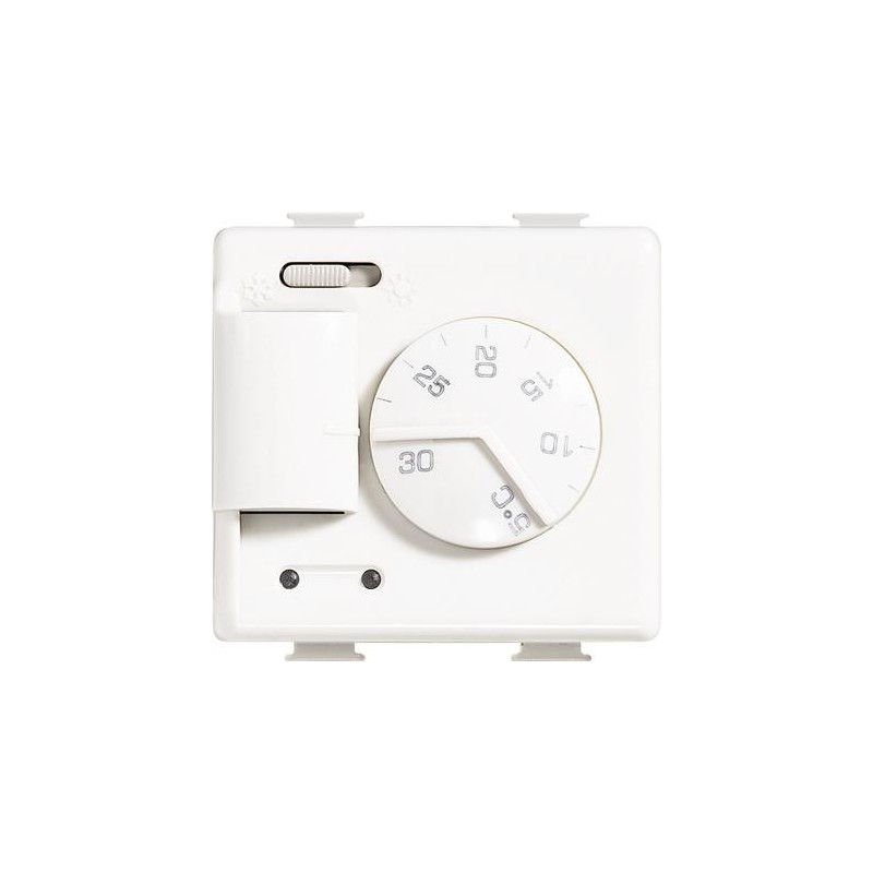 Termostato Ambiente Elettronico Serie Civili Bticino Matix AM5712