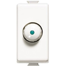Dimmer A Manopola Con Deviatore Serie Civile Bticino Matix AM5702