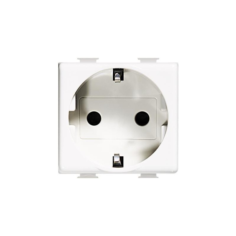 Presa Standard Tedesco 16A Serie Civili Bticino Matix AM5440/2