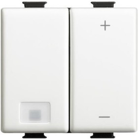 Interruttore Automatico Magnetotermico Differenziale 6A Serie Civili Bticino Matix AM5246S