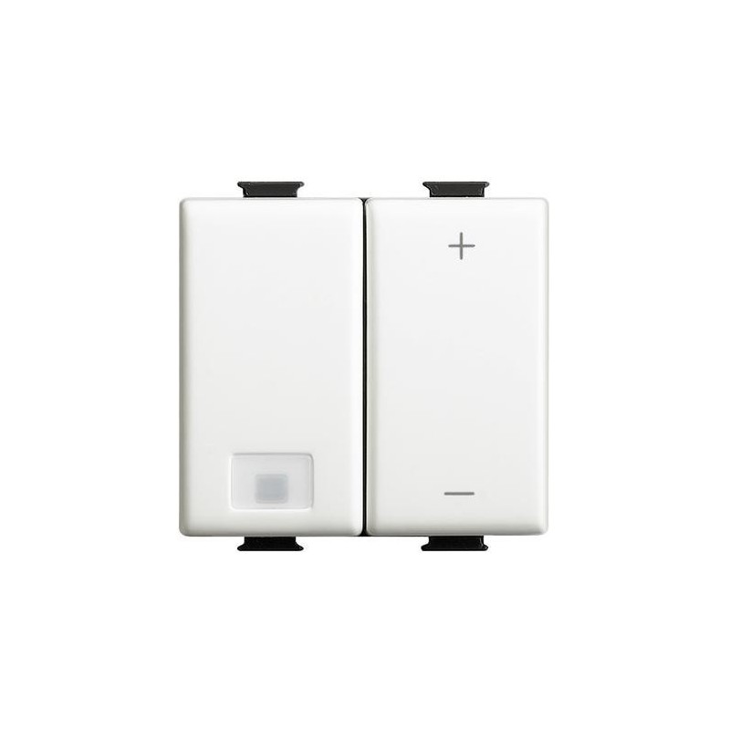 Interruttore Automatico Magnetotermico Differenziale 6A Serie Civili Bticino Matix AM5246S