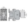 Contatto Ausiliario per Contattori serie 11BF e BF 2NA+2NC Lovato BFX1022