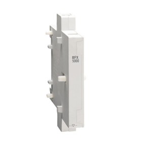 interblocco meccanico laterale per contattori serie BF Lovato BFX5000