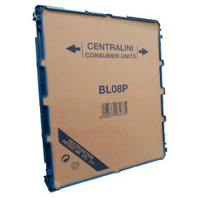 Cassetta di derivazione ad incasso 317x263x73 Ave BL08P