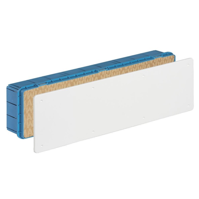 Scatola di derivazione Vimar da incasso con coperchio 479x154x70 V70009