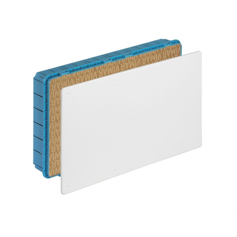 Scatola di derivazione Vimar da incasso con coperchio 515x292x80 V70011