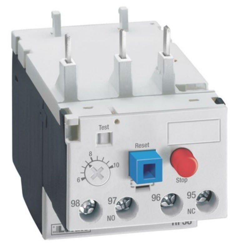 Rele' termico Lovato per protezione motore 9-14 A RF381400