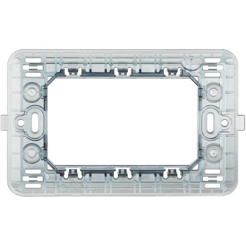 Supporto 3 Posti Serie Civili Bticino Matix 503SA