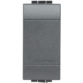 Falso Polo 1 Posto Serie Civili Bticino LivingLight L4950