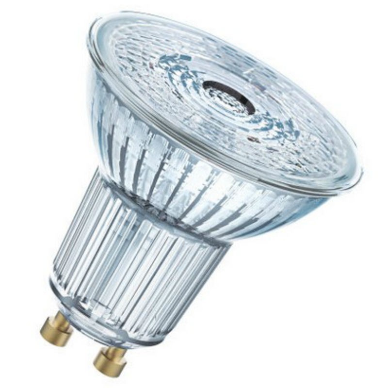 Lampada Osram GU10 6,9W equivalente 80W luce naturale (4000K) 36°