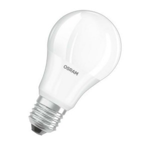 Lampada led Osram 10W Equivalente 75W 6500K Luce fredda
