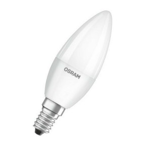 Lampada led Osram oliva 5,7W Equivalente 40W 6500K Luce Fredda