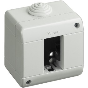 Contenitore 1 modulo IP40 Idrobox Matix Bticino 25401