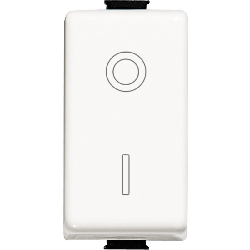 Interruttore Bipolare 16A Serie Civili Bticino Matix AM5011