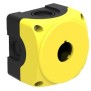 Contenitore per pulsanti Lovato coperchio Giallo LPZP1A5