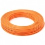 Cavo unipolare antifiamma FS17 1 mmq Arancione Matassa 100 Mt