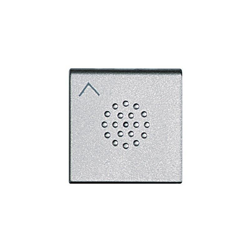 Copritasto simbolo Freccia per art. NT4027 e NT4037 Serie Civili Bticino LivingLight Tech NT4916DPA