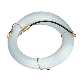 Sonda passacavo diametro 0.4 Mt.20 Bianca