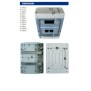 Centralino da Parete 24 Moduli Porta Trasparente IP65 Master M04924-T