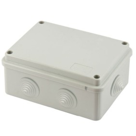 Cassetta di derivazione 120x80x50 con passacavi Master M031001